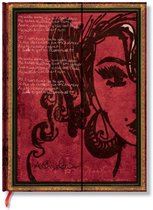 Paperblanks Amy Winehouse Tears Dry Ultra Unlined Journal