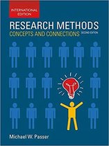 Samenvatting Research Methods, ISBN: 9781319127091  2.2 Statistiek: Verklaren En Voorspellen (FSWPE2-022)