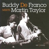Defranco Buddy & Martin - Meets Martin Taylor (Usa)