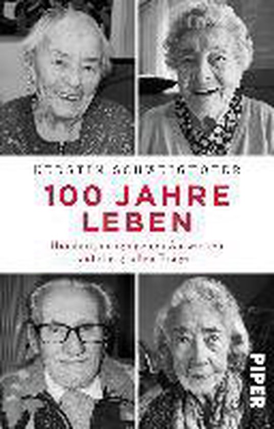 100 Jahre Leben - cover