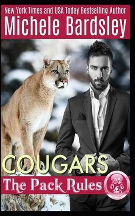Pack Rules Cougars, Michele Bardsley 9781728808376 Boeken
