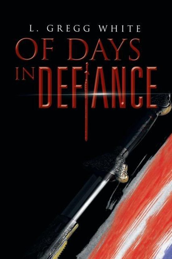 Of Days in Defiance - cover