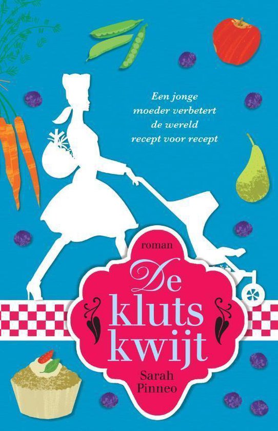 Cover van het boek 'De kluts kwijt'