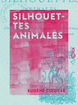 Silhouettes animales