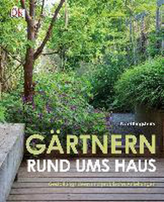 Gärtnern rund ums Haus, Kingsbury, Noel 9783831032273 Boeken bol