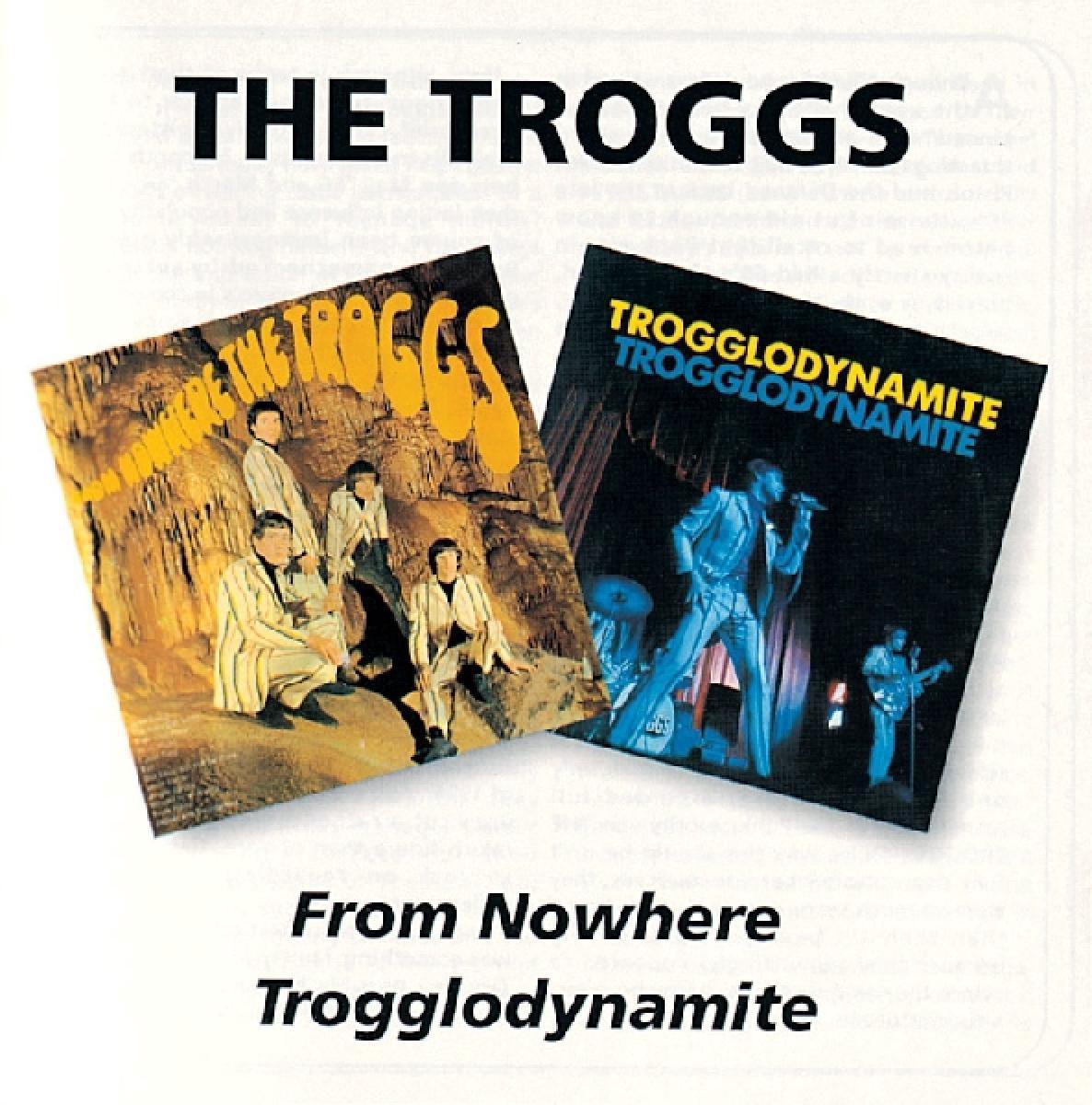 Trogglodynamite