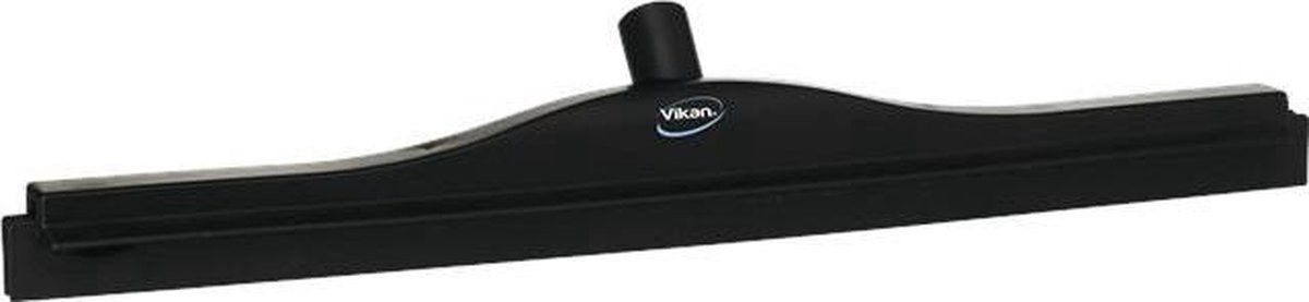 Full colour hygiëne vloertrekker - 60 cm zwart