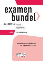 Examenbundel vwo natuurkunde 2017/2018