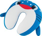 Travelsafe nekkussen kinderen - dolfijn