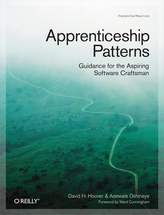 Apprenticeship Patterns - cover