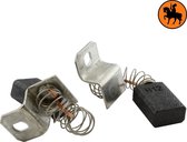 Koolborstelset voor Metabo frees/zaag 61265S - 8x14x19mm