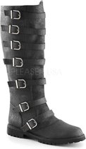 Funtasma Laarzen -M- GOTHAM-110 US 10 Zwart