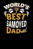 World's Best Samoyed Dad