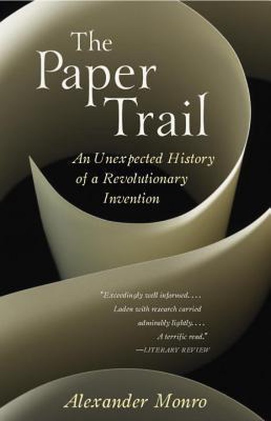 The Paper Trail - cover