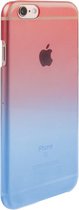 Muvit, Hardcase Geschikt voor Apple iPhone 6 / 6S / 7 / 8 Vegas, Blauw / Roze