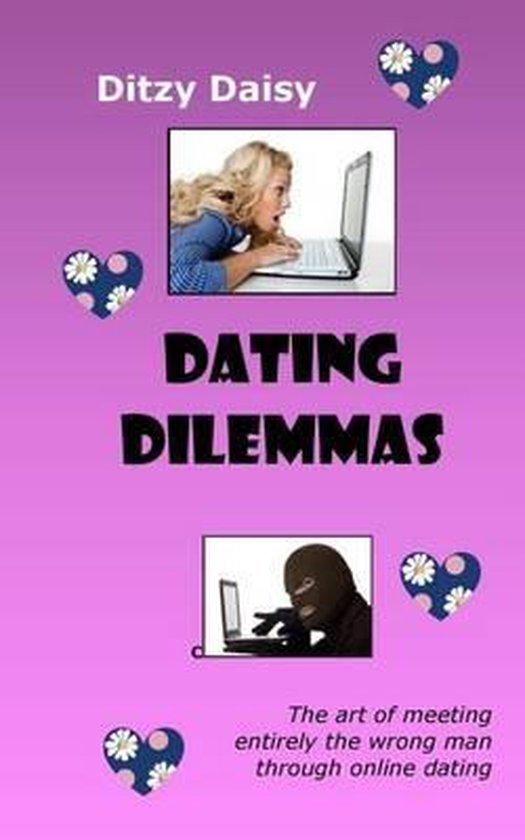 Pica Books- Dating Dilemmas - cover