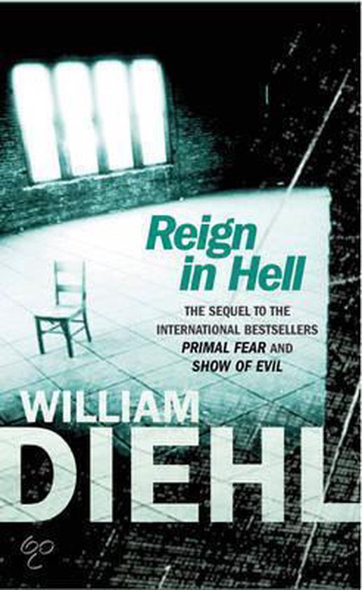 Reign in Hell - cover