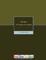 The Best 195 Classics Ever Written - Volume 1