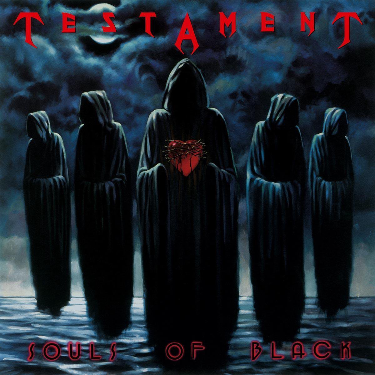 Souls Of Black (LP)