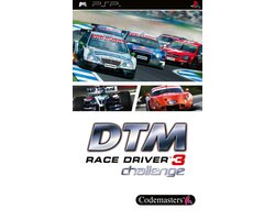 DTM Race Driver 3
