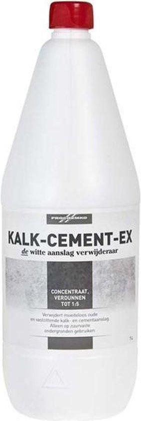 Prochemko Cement Kalk verwijderaar 1000ml