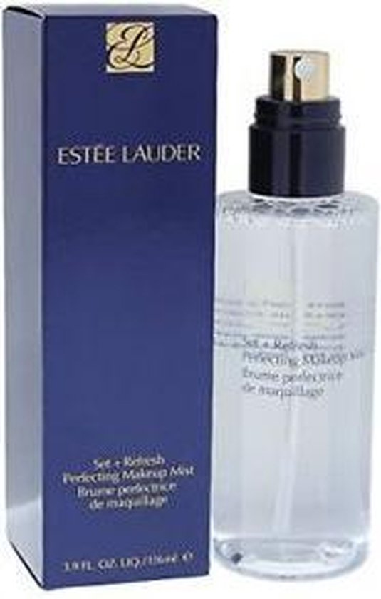 Estée Lauder Set + Refresh Perfecting Makeup Mist - 116 ml - setting spray  | bol