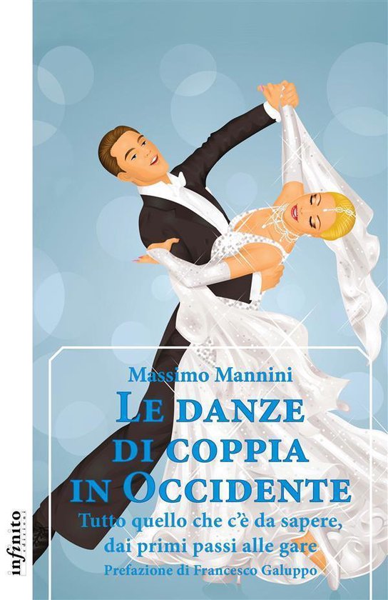 Iride - Le danze di coppia in Occidente - cover
