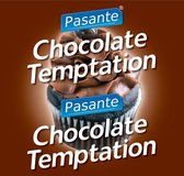 Pasante Chocolate Temptation - 144 stuks - Condooms