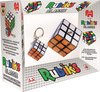 Afbeelding van het spelletje Rubiks 2in1 3x3 Cube + Sleutelhanger