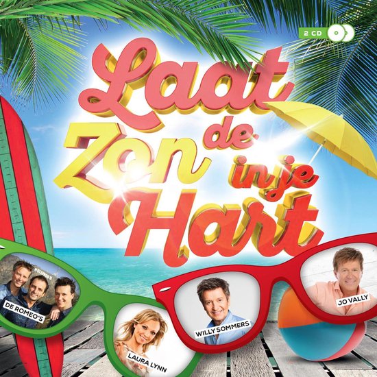 Laat De Zon In Je Hart