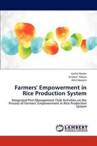 Farmers' Empowerment in Rice Production System