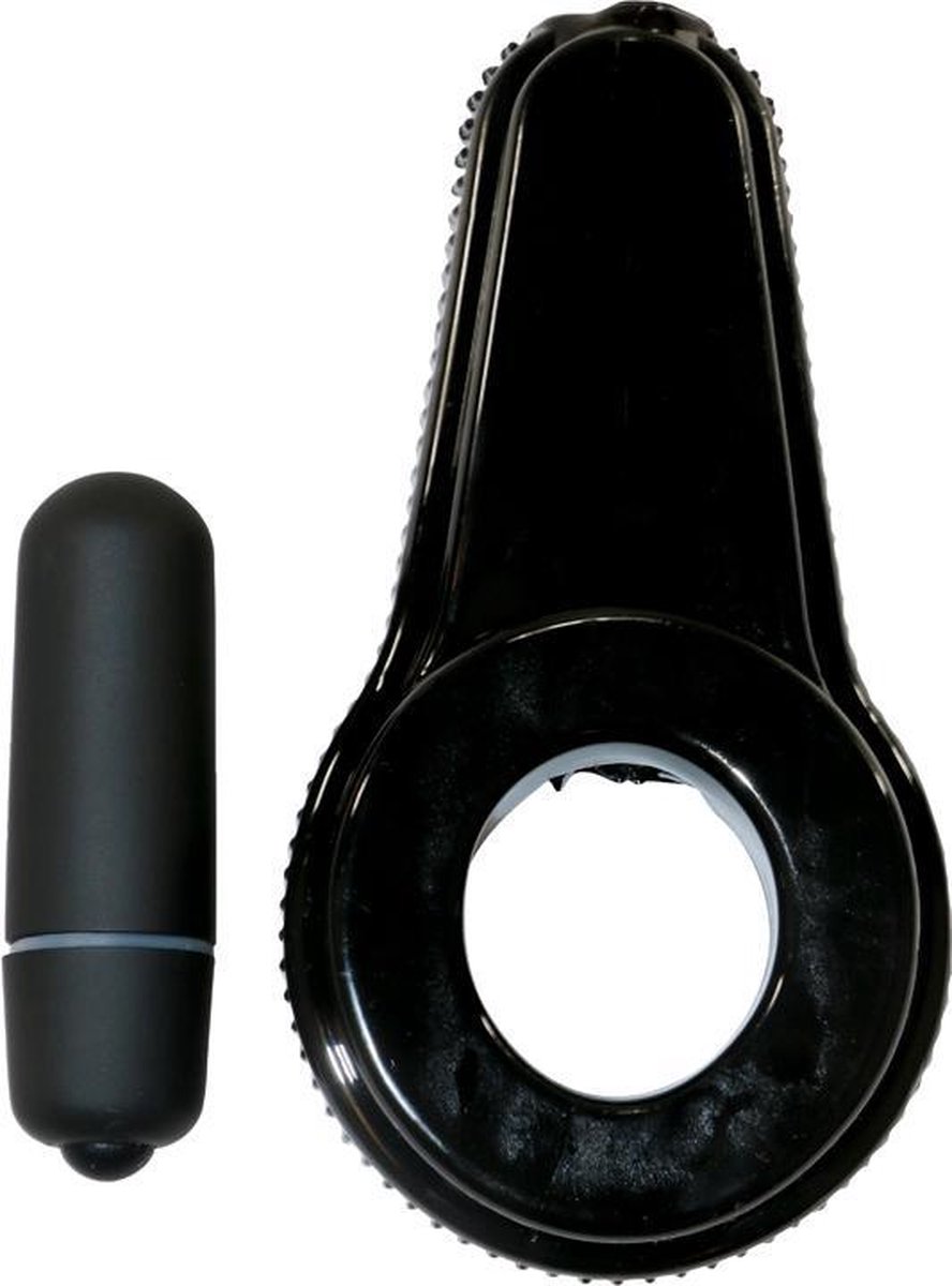 Goedkoopste Zwarte ZiZi Vibrerende Cockring