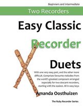 Easy Classic Recorder Duets
