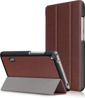 Huawei MediaPad T3 7 Tri-Fold Book Case - Bruin