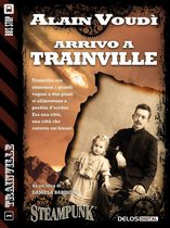 Trainville - Arrivo a Trainville