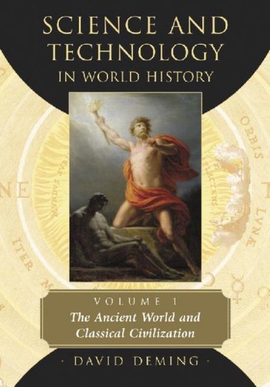 Science And Technology In World History 9780786439324 David Deming