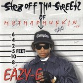 Eazy-E: Str8 Off tha Streetz of Muthaphu**in Compton