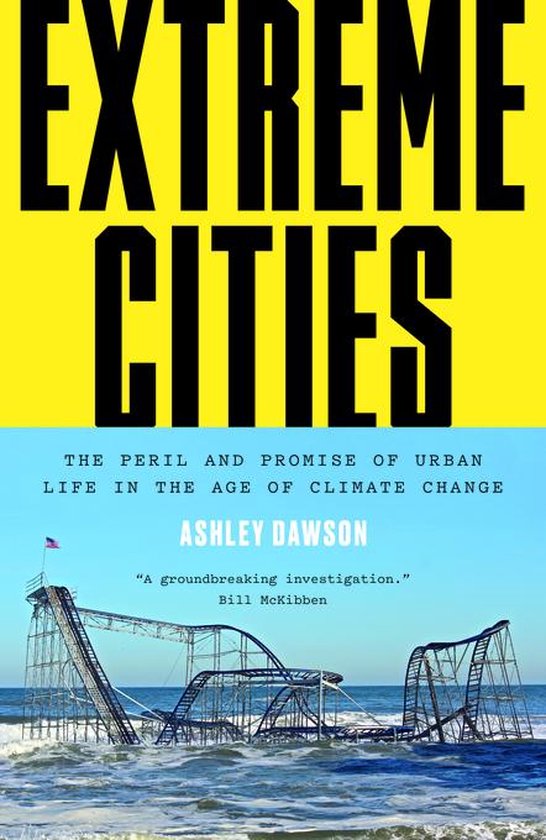 Extreme Cities - cover