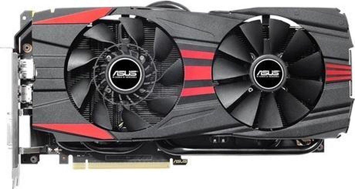 Asus Gtx960 Dc2oc 2gd5 Black Geforce Gtx 960 2gb Gddr5 Bol Com Asus Gtx960 Dc2oc 2gd5 Black Geforce Gtx 960 2gb Gddr5 Bol Com