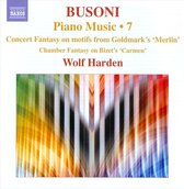 Wolf Harden - Piano Music Vol 7 (CD)