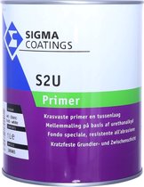 Sigma S2U Primer, Wit - 1 Liter