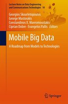 Lecture Notes on Data Engineering and Communications Technologies 10 - Mobile Big Data