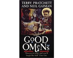 Omslag van Good Omens
