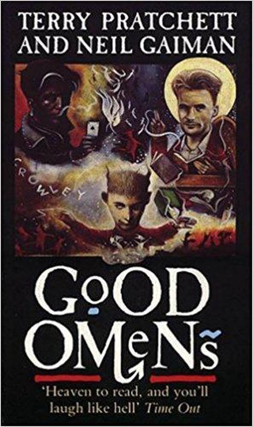 Good Omens - cover