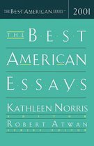 The Best American Essays 2001