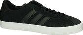 Adidas - Vlcourt Vulc - Sneaker laag sportief - Heren - Maat 40,5 - Zwart - Core Black