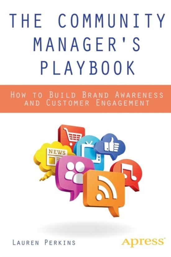 The Community Manager's Playbook - cover