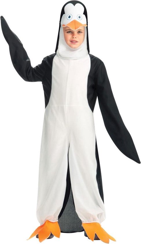 Pingu�n Kowalski Madagascar � kostuum voor kinderen - Verkleedkleding - 92  | bol.com