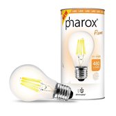 Lemnis Pharox Pharox LED lamp Flame E27 6W 480 lumen