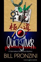 A Nameless Detective Mystery 11 - Quicksilver